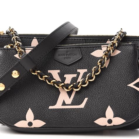 multipochet lv|lv multi pochette empreinte.